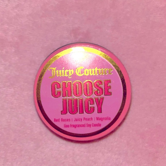 Choose Juicy Juicy Couture Tn Candle - Picture 2 of 4
